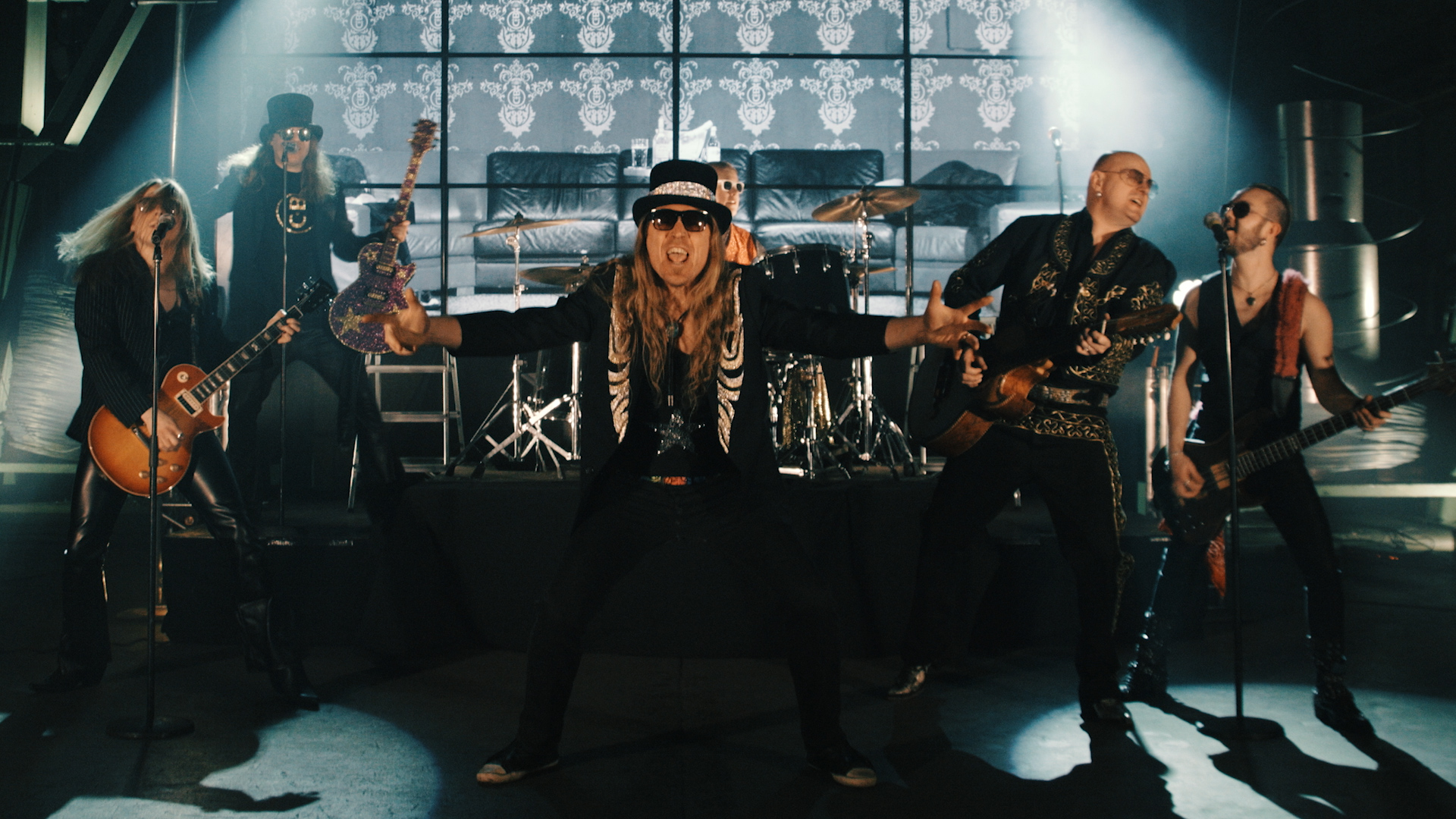 Running Down A Dream still 1